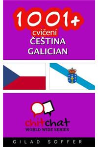 1001+ Exercises Czech - Galician