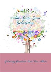 Alles Gute Zum Geburtstag!