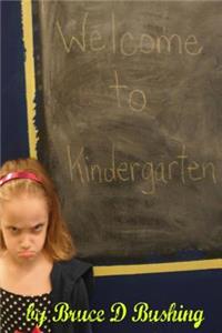 Welcome to Kindergarten