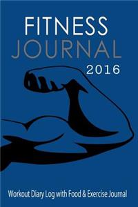 Fitness Journal 2016