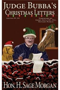 Judge Bubba's Christmas Letters