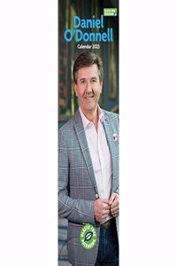 Daniel O'Donnell Slim Calendar 2023