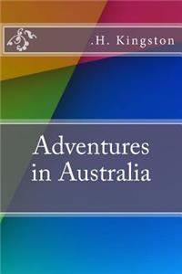 Adventures in Australia