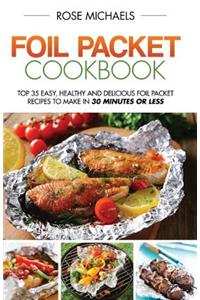 Foil Packet Cookbook