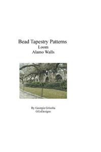 Bead Tapestry Patterns Loom Alamo Walls
