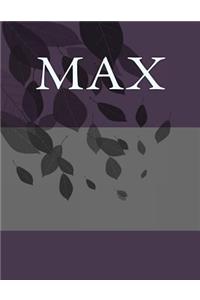 Max