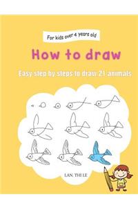 How to draw