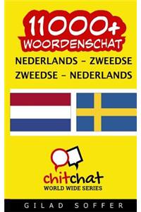 11000+ Nederlands - Zweedse Zweedse - Nederlands woordenschat