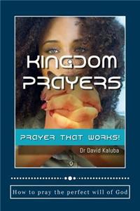 Kingdom Prayers