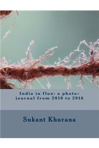 India in flux