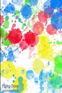 Flying Colors Notebook