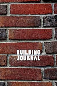 Building Journal