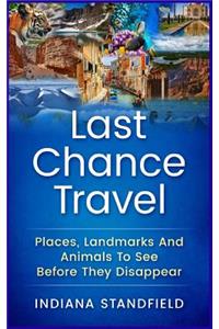 Last Chance Travel