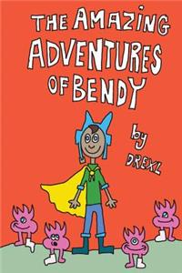 The Amazing Adventures of Bendy