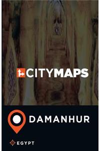 City Maps Damanhur Egypt