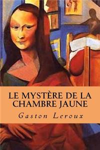 Le MystÃ¨re de la Chambre Jaune