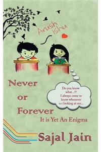 Never or Forever