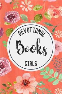 Devotional Books Girls