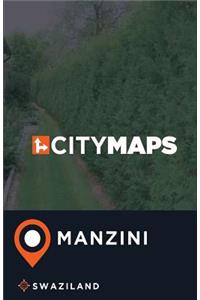 City Maps Manzini Swaziland