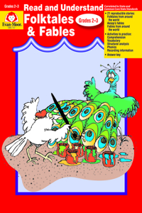 Read & Understand Folktales & Fables