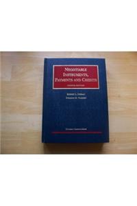 Negotiable Instruments, Payments and Credits