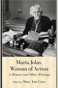 Maria Jolas, Woman of Action