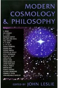 Modern Cosmology & Philosophy