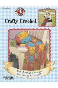 Gooseberry Patch: Crafty Crochet