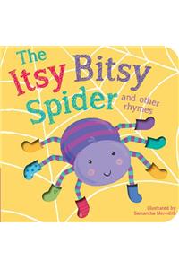 Itsy Bitsy Spider and Other Rhymes