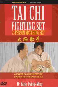 Tai Chi Fighting Set