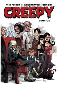 Creepy Comics Volume 1