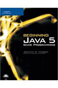 Beginning Java5 Game Programming