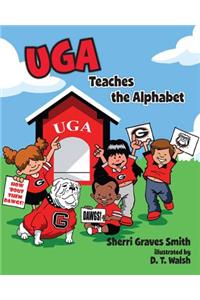 UGA Teaches the Alphabet