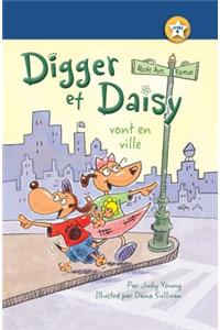 Digger Et Daisy Vont En Ville (Digger and Daisy Go to the City)