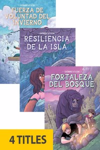 ¡Sobrevivir! (Survive!) (Set of 4)