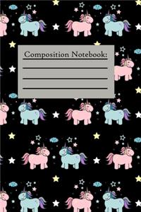 Composition Notebook