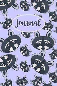 Raccoon Journal