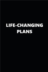 2020 Daily Planner Inspirational Theme Life-Changing Plans 388 Pages