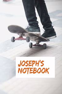 Joseph's Notebook