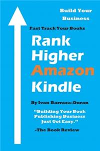 Rank Higher Amazon Kindle