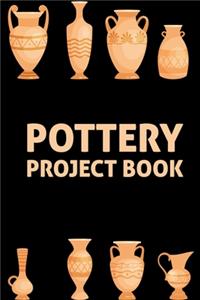 Pottery Project Book