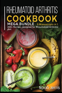 Rheumatoid Arthritis Cookbook