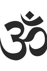 Hinduism notebook - achieve your goals, perfect 120 lined pages #5