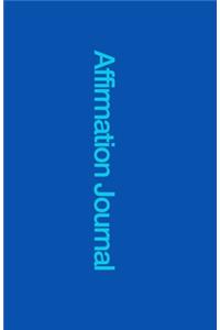 Affirmation Journal