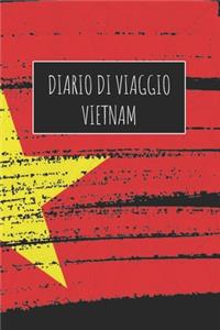 Diario di Viaggio Vietnam