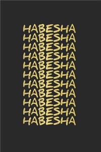 Habesha Ethiopia Eritrea Gift Idea