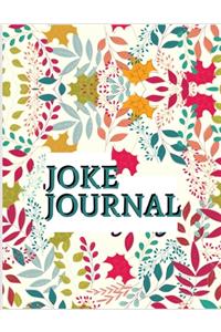 Joke Journal