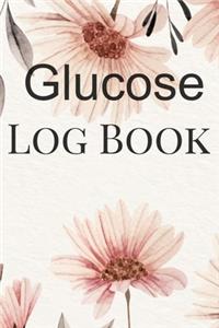 Glucose Log Book