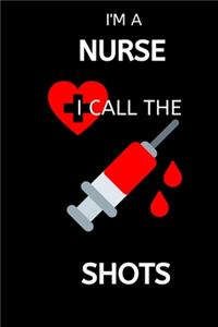 I'm a Nurse
