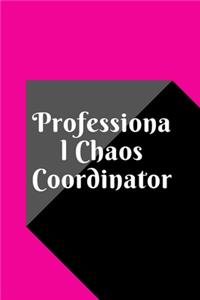 Professional Chaos Coordinator